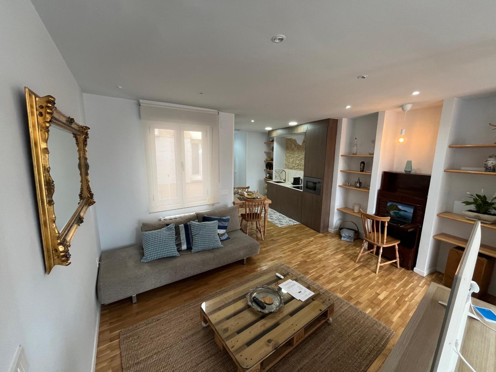 Apartamento Salsipuedes-La Catedral 奥维耶多 外观 照片
