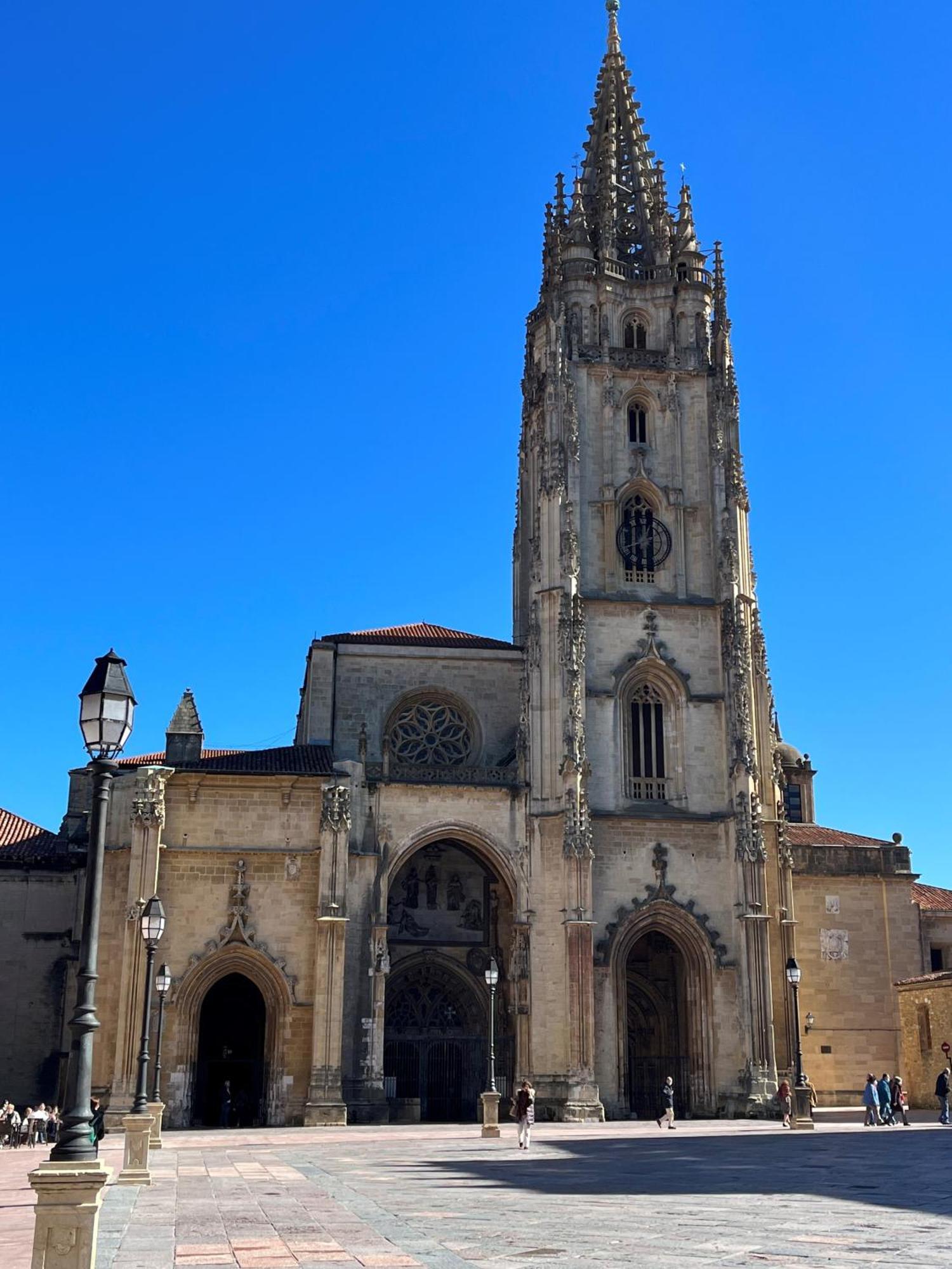 Apartamento Salsipuedes-La Catedral 奥维耶多 外观 照片