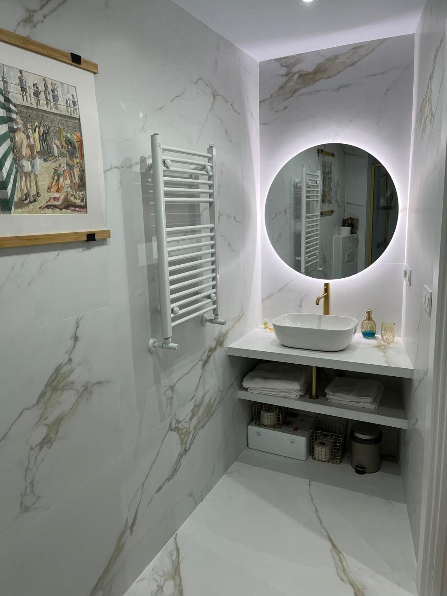 Apartamento Salsipuedes-La Catedral 奥维耶多 外观 照片